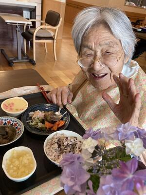 感謝の日☺笑☺