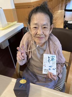 暑中お見舞い申し上げます。☺笑☺