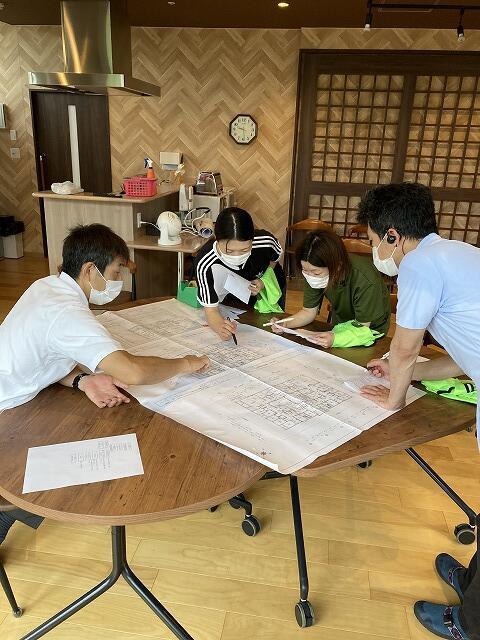 第１回　避難訓練