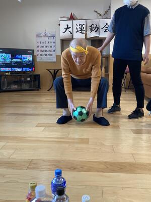 運動会①