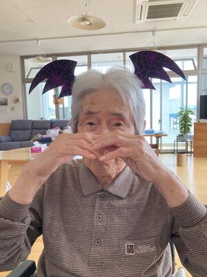 ハローウィンはじめました☺～優～