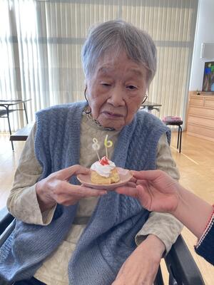 １月お誕生日～優～