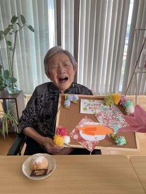 6月お誕生日～優～