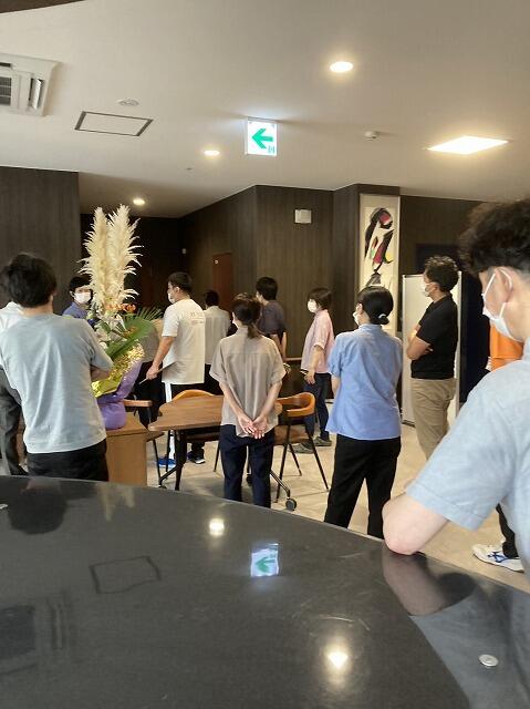 消防訓練
