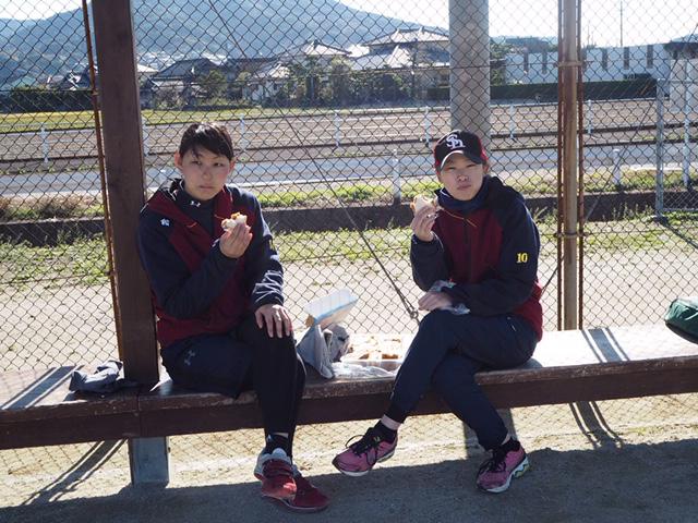 2018最後の練習～出口医院ﾍﾟﾊﾟｰﾐﾝﾄｴﾝｼﾞｪﾙｽﾞ～