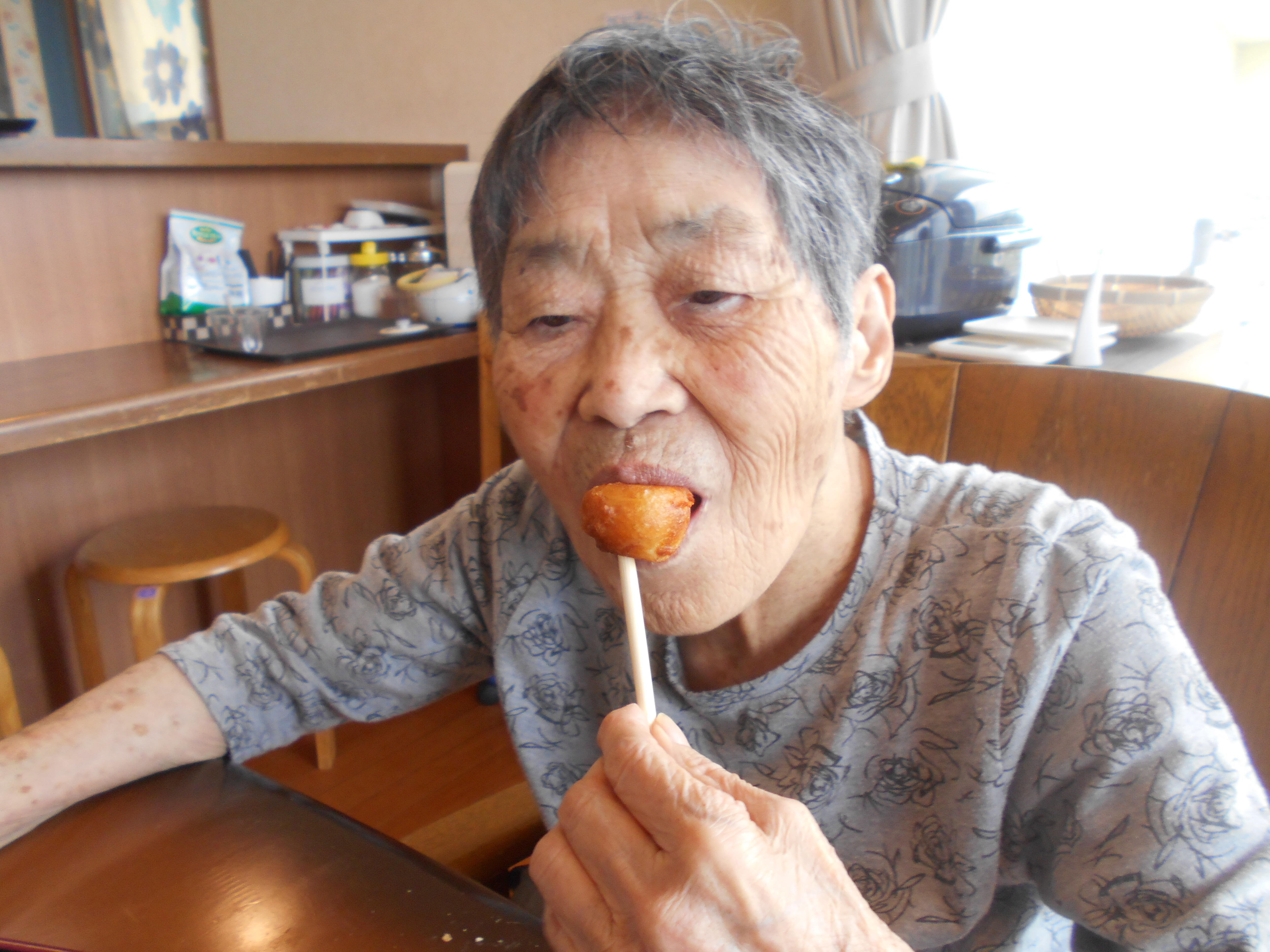 【北通り3丁目】新じゃがちゃん作りました♪(^o^)丿